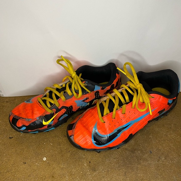 Nike Vapor Ultrafly 4 Keystone Orange Kids - Picture 3 of 6